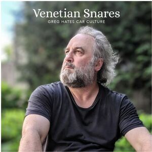 Venetian Snares - Greg Hates Car Culture  CD